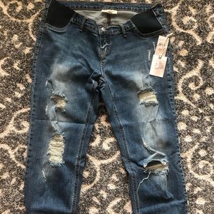 Jessica Simpson Maternity Jeans